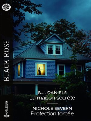 cover image of La maison secrète--Protection forcée